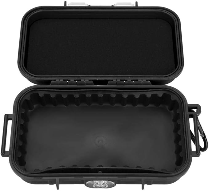 Tbest Waterproof Dry Box Airtight Outdoor Shockproof Storage Case Multipurpose - Image 6