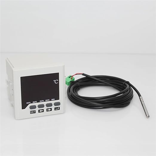 Digital Temperature and Humidity Controller - Image 2