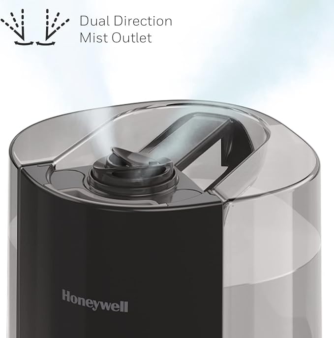 Honeywell Dual Comfort Cool + Warm Mist humidifier. Humidifier - Image 11