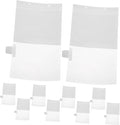 Reusable Hanging Dehumidifier Bags 11.02X7.08 Inch Packs by ROMISBABA