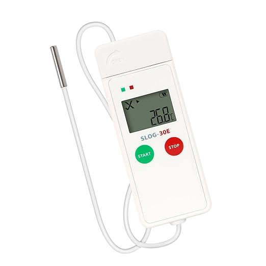 Professional Hygrometer Thermometers Logger - Image 8