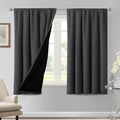 H.VERSAILTEX 100% Blackout Curtains by HVERSAILTEX