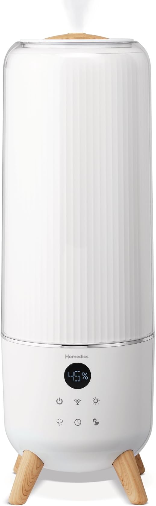 Homedics Ultrasonic Humidifier by Homedics