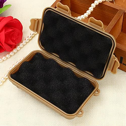 Shockproof Box, Airtight Survival Storage Container Fishing Diving Dry Boxes - Image 5