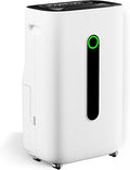 3, 000 Sq.Ft 60 Pint Dehumidifier by Fierscial