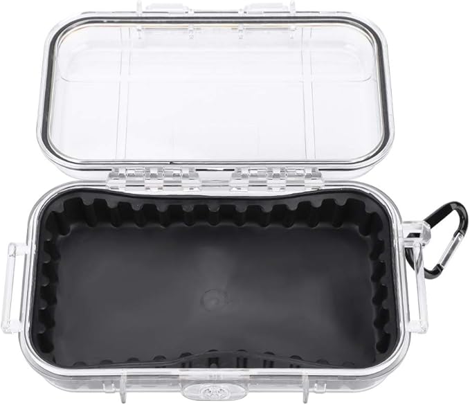 Joyzan Waterproof Storage Case, Outdoor Survival Shockproof Box Airtight Carry - Image 6