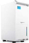 1800 Sq.Ft Most Efficient Energy Star 2025 Dehumidifier, Vellgoo Max 34 Pint/D by Vellgoo
