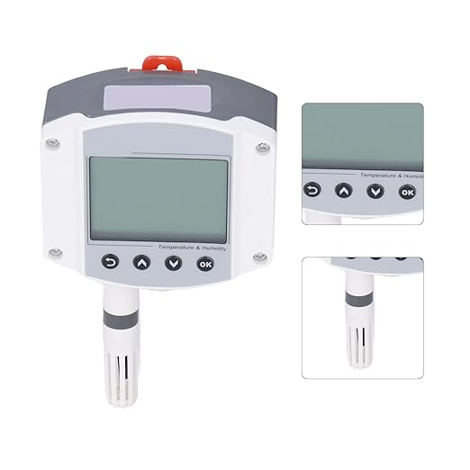 485 Temperature Humidity Transmitter High Accuracy LCD Display Temperature - Image 7