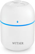 Portable Small Humidifier, WUTAER USB Personal Desktop Humidifier by Unknown