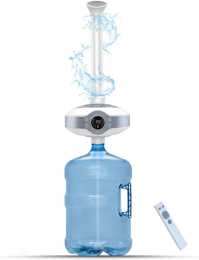 Humidifier Large Room 1000 sq.ft. AILINKE Whole house & Commercial Humidifier by Humidifiersforbedroomlargeroom
