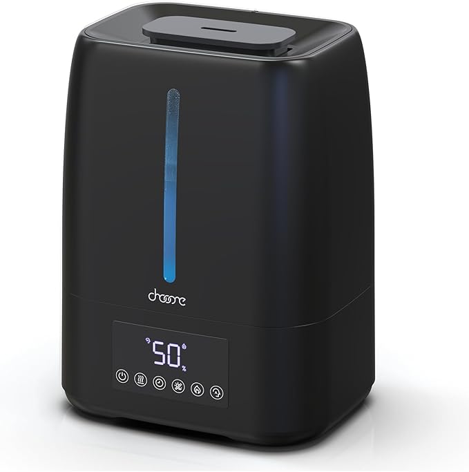 6L Top Fill Ultrasonic Humidifier by SimpleLife