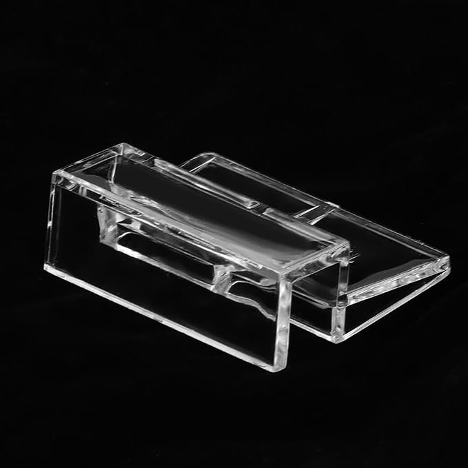 20Pcs Aquarium Glass Cover Holder Transparent Edge Mount Bracket Acrylic Clip - Image 6