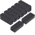 Zulkit 8Pcs Project Boxes ABS Plastic Electrical Project Case Power Junction by Zulkit