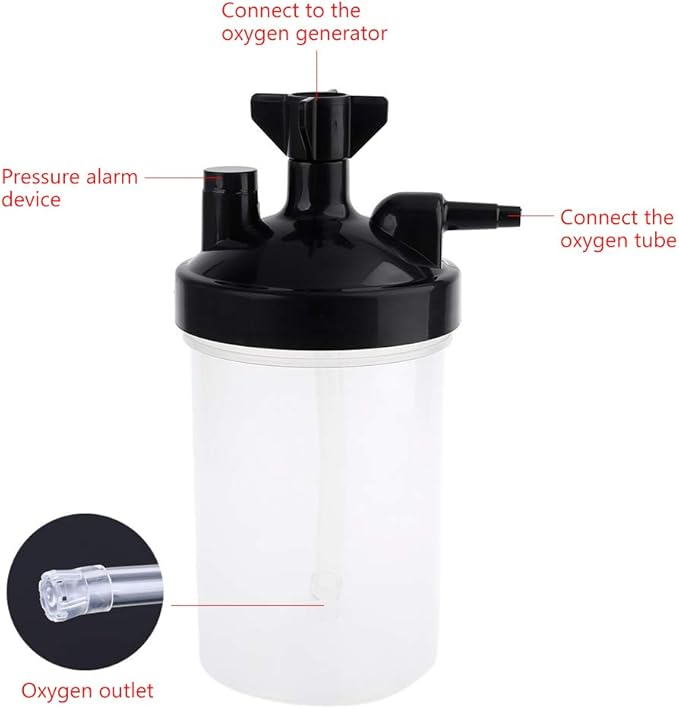 Humidifying Cup Humidifier Water Bottle - Image 5