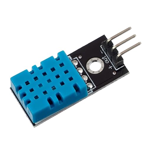 BOJACK DHT11 Temperature Humidity Sensor Module Digital Temperature Humidity - Image 3