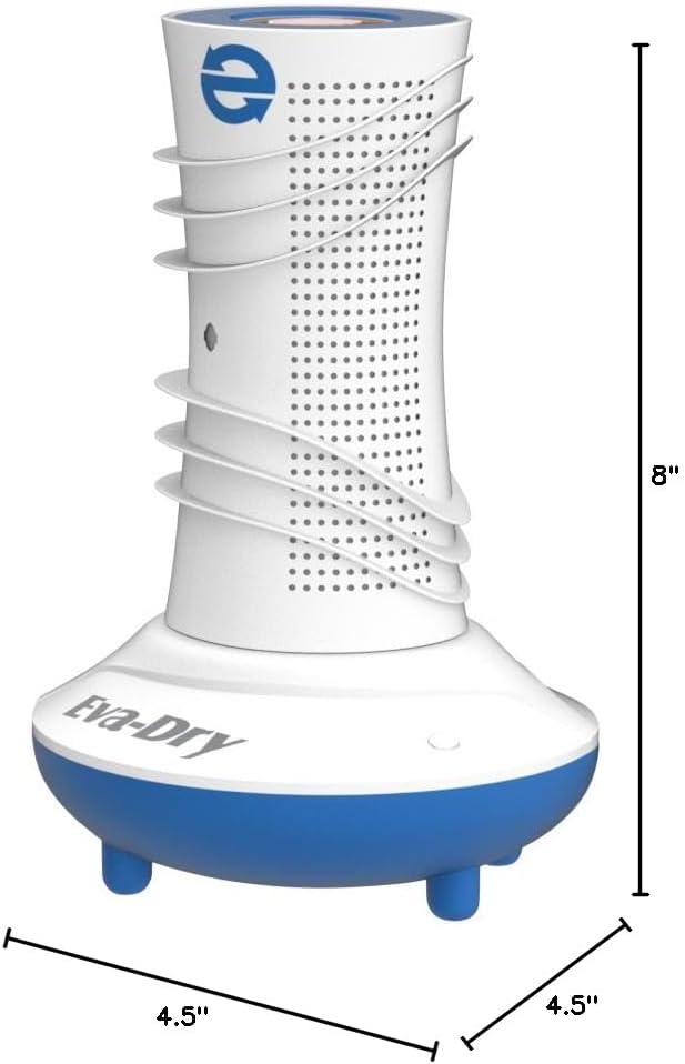 Eva-Dry EDV-365 Air-Dry System – Renewable Dehumidifier - Image 7