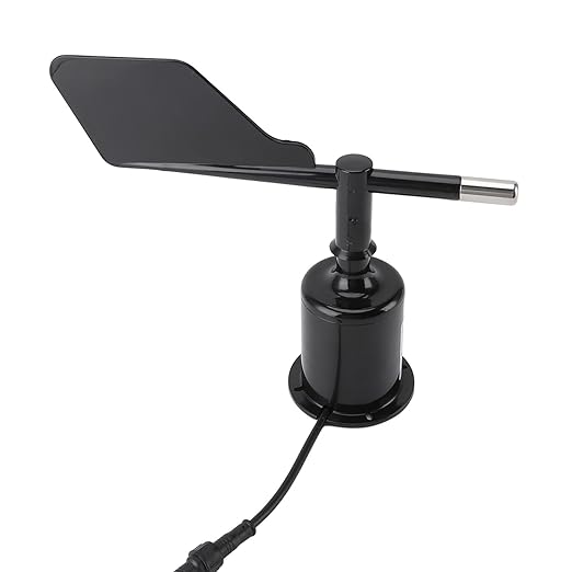 Wind Direction Sensor, 360 Degree All Round ABS Wind Vane - Image 8