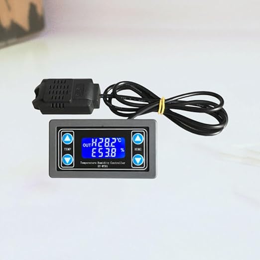 Ciieeo Constant Temperature Controller Board Double Output Temperature and - Image 2