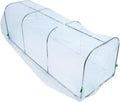 Portable Mini Greenhouse, Frost Proof Rain Proof Small Grow Plant House Tent by Tissting