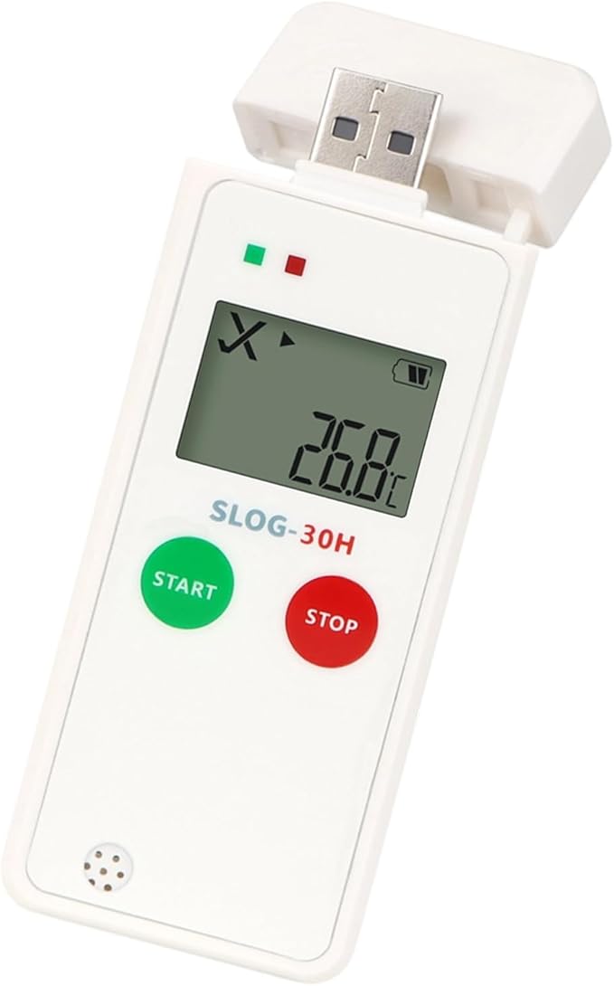 High Accuracy Temperature Humidity Data Logger - Image 8