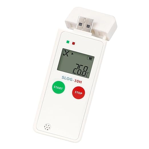 High Accuracy Temperature Humidity Data Logger - Image 3