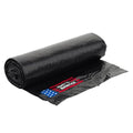 Sandbaggy 40 ft x 100 ft Vapor Barrier 6 Mil | Polyethylene | Black Plastic by Sandbaggy
