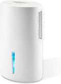 Dehumidifier for Home with Colorful Light Auto Shut Off Protection Ideal for by Unknown