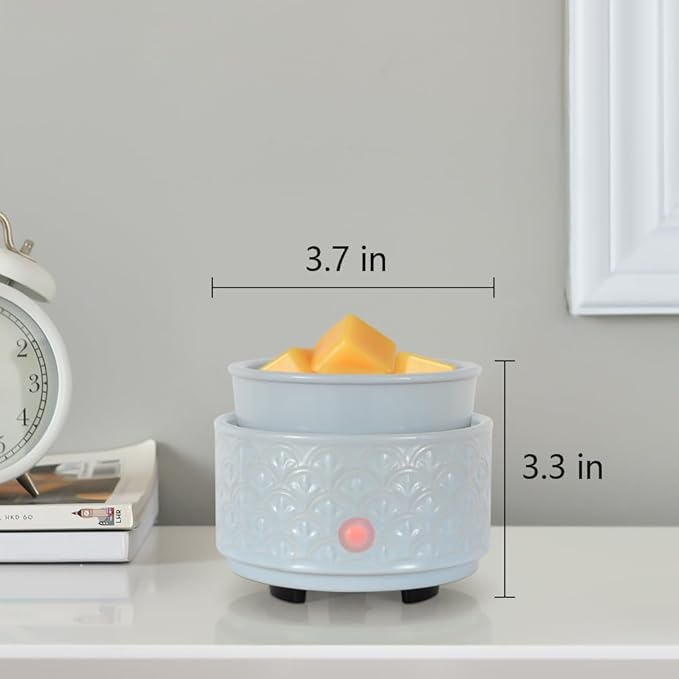 kobodon Ceramic Wax Melt Warmer - Image 2