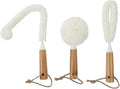 Lily's Home Decanter Cleaning Brush Set by LilysHome