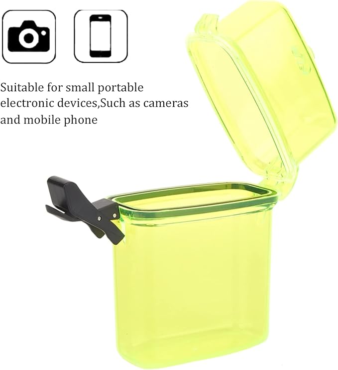 Tbest Boat Dry Bags, Waterproof Phone Pouch, Plastic Transparent Underwater - Image 7