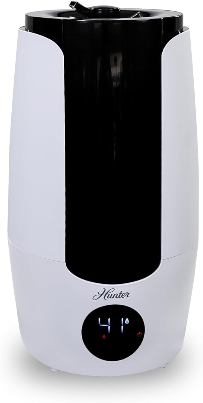 HHU400 Hunter Aspire Series Ultrasonic Humidifier by HunterFanCompany