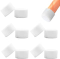 10 Pcs 1-1/2" Round Chair Leg Tips Caps, Silicone Rubber Furniture Leg Floor by BOPOREAE