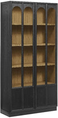 Modway Anwen 79" Wood Display Cabinet by Modway