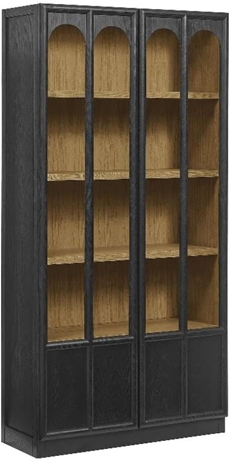 Modway Anwen 79" Wood Display Cabinet by Modway