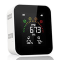 Air Quality Monitor Indoor for CO2, YOWEXA 400-10, 000 PPM Carbon Dioxide by Yowexa