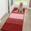 Smiry Dog Door Mat for Muddy Paws, Absorbs Moisture and Dirt, Low-Profile by Smiry