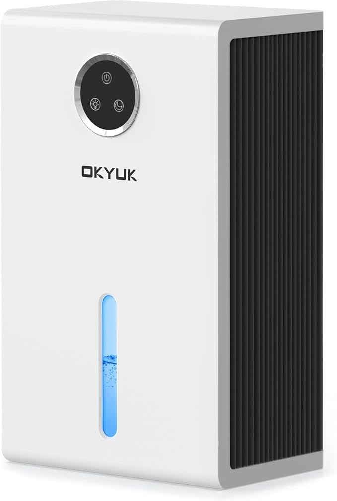 OKYUK Dehumidifier, 95 oz dehumidifiers by OKYUK
