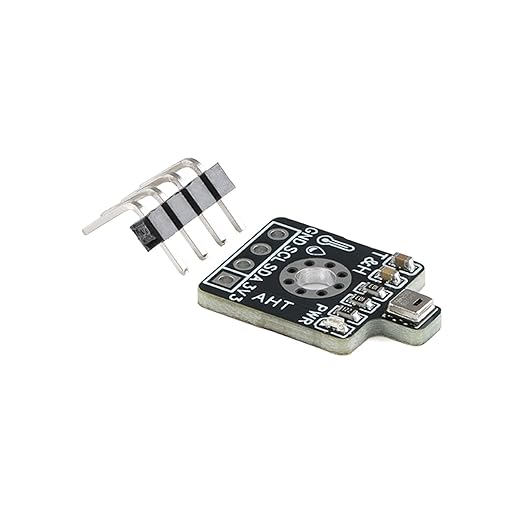 5pcs AHT20 Precision Digital Temperature Humidity Sensor Measurement Module I2C - Image 2