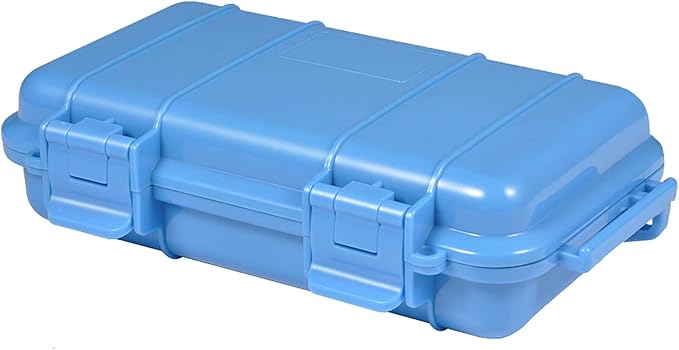 Dry Storage Box, Shockproof Waterproof Box by Yuecoom