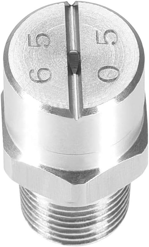 uxcell Flat Fan Spray Tip - Image 4