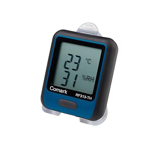 Comark RF313-TH Diligence WiFi Temperature and Humidity Data Logger - Image 4