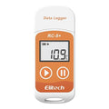 Elitech RC-5+ Digital PDF USB Temperature Data Logger Reusable Recorder by Elitech