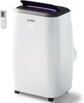 Portable Air Conditioners 8, 000 BTU AIRO COMFORT, AC Unit Floor Standing by airocomfort