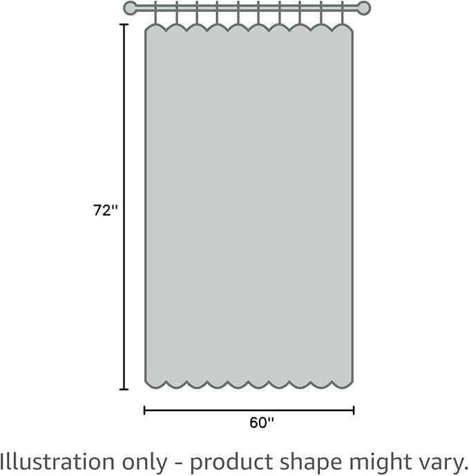 Hiasan Grommet Blackout Curtains - Image 7