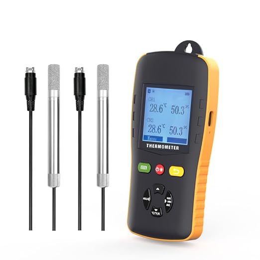 Tzone Temperature and Humidity Data Logger USB by Tzone