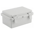 Sunnyglade ABS Plastic Dustproof Waterproof IP65 Junction Box Universal Durable by Sunnyglade
