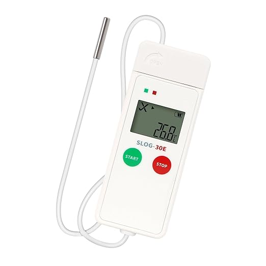 Professional Hygrometer Thermometers Logger - Image 6