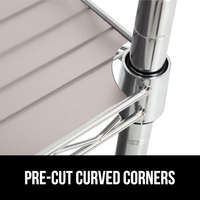 GORILLA GRIP ShelfGuard Wire Shelf Liner Compatible - Image 7