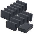 Zulkit 12Pcs Project Boxes ABS Plastic Electrical Project Case Power Junction by Zulkit