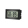 Reptile Thermometer Hygrometer Meter Indoor Temperature Gauge Fahrenheit ℉ Mini by BuynowonVeanic